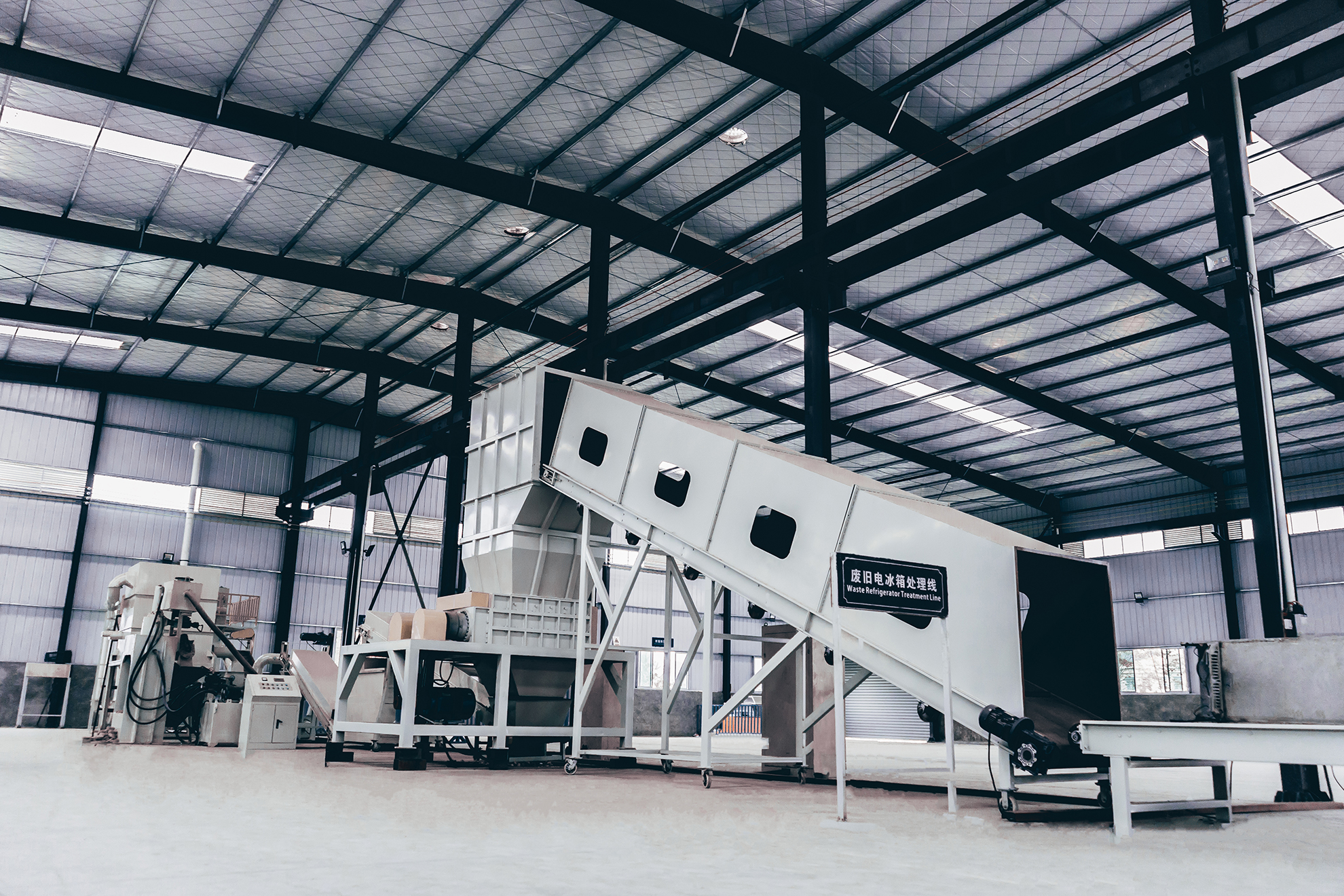 廢舊家電回收是資源循環(huán)利用和環(huán)境保護的重要環(huán)節(jié)